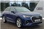 2021 Audi Q3 35 TDI S Line 5dr S Tronic