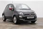 2022 Fiat 500 1.0 Mild Hybrid Red 3dr