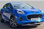 2022 Ford Puma 1.0 EcoBoost Hybrid mHEV Titanium 5dr