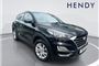 2021 Hyundai Tucson 1.6 GDi SE Nav 5dr 2WD