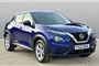 2022 Nissan Juke 1.0 DiG-T 114 N-Connecta 5dr