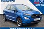 2022 Ford EcoSport 1.0 EcoBoost 125 ST-Line 5dr