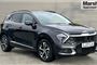 2022 Kia Sportage 1.6T GDi HEV 4 5dr Auto