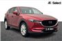 2018 Mazda CX-5 2.2d [184] Sport Nav+ 5dr AWD