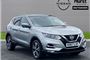 2017 Nissan Qashqai 1.2 DiG-T N-Connecta 5dr