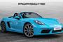 2018 Porsche Boxster 2.0 2dr PDK