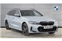 2024 BMW 3 Series Touring 330e xDrive M Sport 5dr Step Auto