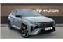 2024 Hyundai Tucson 1.6T Hybrid N Line S 5dr Auto