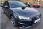 2019 Audi A4 Avant 40 TFSI Black Edition 5dr S Tronic