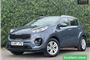 2018 Kia Sportage 1.7 CRDi ISG 2 5dr