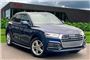 2018 Audi Q5 2.0T FSI Quattro S Line 5dr S Tronic