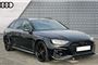 2024 Audi RS4 RS 4 TFSI Quattro Carbon Black 5dr Tiptronic