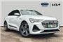 2021 Audi e-tron Sportback 300kW 55 Quattro 95kWh S Line 5dr Auto