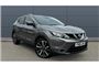 2016 Nissan Qashqai 1.5 dCi Tekna 5dr