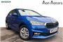 2022 Skoda Fabia 1.0 TSI 110 SE Comfort 5dr DSG