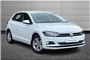 2018 Volkswagen Polo 1.0 TSI 95 SE 5dr