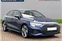 2023 Audi A3 35 TFSI Black Edition 5dr