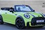 2024 MINI Convertible 1.5 Cooper Sport 2dr Auto [Comfort/Nav Pack]