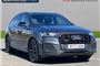 2022 Audi Q7 50 TDI Quattro Black Edition 5dr Tiptronic