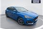 2022 Ford Focus 1.0 EcoBoost Hybrid mHEV 155 ST-Line Vignale 5dr