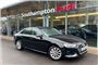 2024 Audi A4 40 TDI 204 Quattro Sport 4dr S Tronic [17" Alloy]