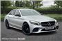 2020 Mercedes-Benz C-Class C300d AMG Line Edition Premium 4dr 9G-Tronic