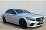 2021 Mercedes-Benz C-Class C220d AMG Line Night Edition Premium 4dr 9G-Tronic