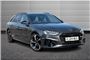 2024 Audi A4 Avant 35 TFSI Black Edition 5dr S Tronic