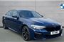 2021 BMW 5 Series 520d MHT M Sport 4dr Step Auto