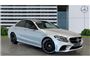 2021 Mercedes-Benz C-Class C220d AMG Line Premium 4dr 9G-Tronic