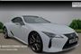 2017 Lexus LC 500h 3.5 Sport 2dr Auto