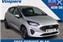 2022 Ford Fiesta 1.0 EcoBoost Hybrid mHEV 125 Titanium X 5dr