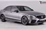 2019 Mercedes-Benz C-Class C43 4Matic 4dr 9G-Tronic