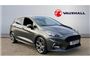 2021 Ford Fiesta 1.0 EcoBoost Hybrid mHEV 125 ST-Line Edition 5dr