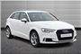 2018 Audi A3 30 TDI 116 Sport 5dr