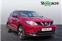 2016 Nissan Qashqai 1.5 dCi N-Connecta 5dr