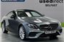 2017 Mercedes-Benz E-Class Coupe E300 AMG Line Premium 2dr 9G-Tronic