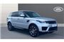 2021 Land Rover Range Rover Sport 2.0 P400e HSE Silver 5dr Auto