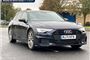 2021 Audi A6 Avant 40 TFSI Black Edition 5dr S Tronic