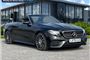 2020 Mercedes-Benz E-Class Cabriolet E220d AMG Line Premium Plus 2dr 9G-Tronic