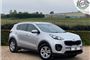 2016 Kia Sportage 2.0 CRDi KX-2 5dr Auto