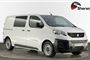 2024 Peugeot e-Expert 1000 100kW 75kWh Professional Prem + Crew Van Auto