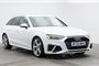 2020 Audi A4 35 TDI S Line 5dr S Tronic