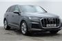 2021 Audi Q7 45 TDI Quattro S Line 5dr Tiptronic