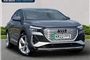 2022 Audi Q4 e-tron Sportback 125kW 35 55kWh S Line 5dr Auto