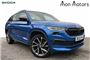 2022 Skoda Kodiaq 2.0 TDI 200 Sport Line 4x4 5dr DSG [7 Seat]