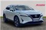 2022 Nissan Qashqai 1.3 DiG-T MH 158 N-Connecta 5dr Xtronic