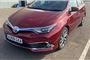 2018 Toyota Auris 1.8 Hybrid Excel TSS 5dr CVT [Leather]