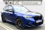 2023 BMW X3 M xDrive X3 M Competition 5dr Step Auto