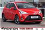 2019 Toyota Yaris 1.5 VVT-i Icon Tech 5dr CVT